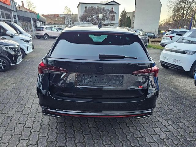 Skoda Octavia 2.0 TSI Combi RS