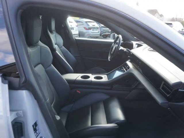 Porsche Taycan Cross Turismo Turbo