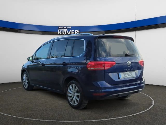 Volkswagen Touran 1.5 TSI DSG Highline
