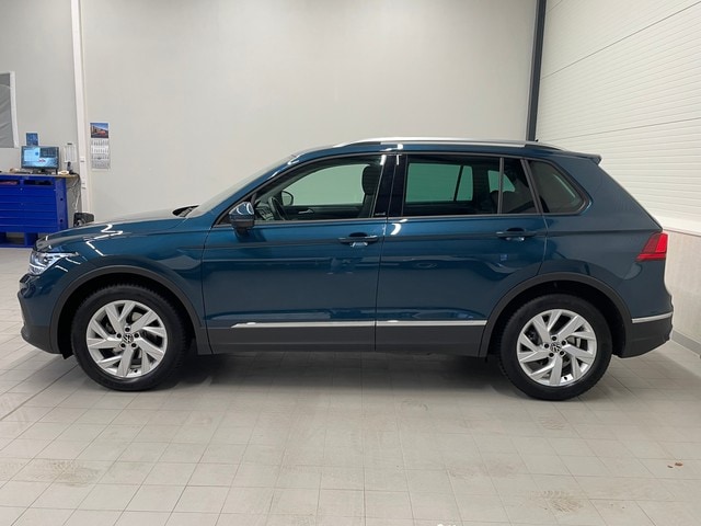 Volkswagen Tiguan 1.5 TSI
