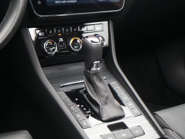 Skoda Superb 4x4 Combi