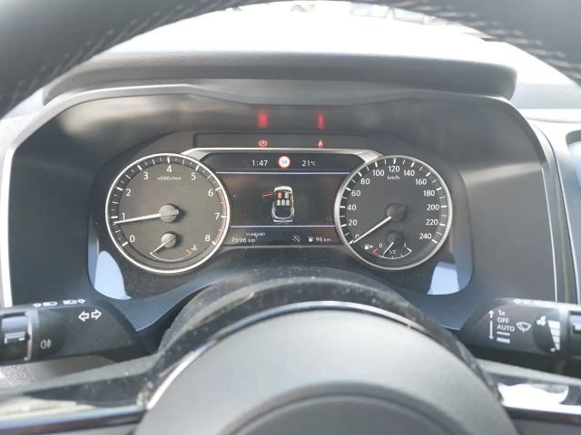 Nissan Qashqai FIRST EDITION 140PS MT