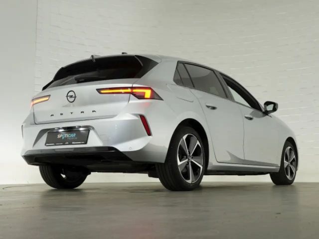 Opel Astra GS-Line Grand Sport