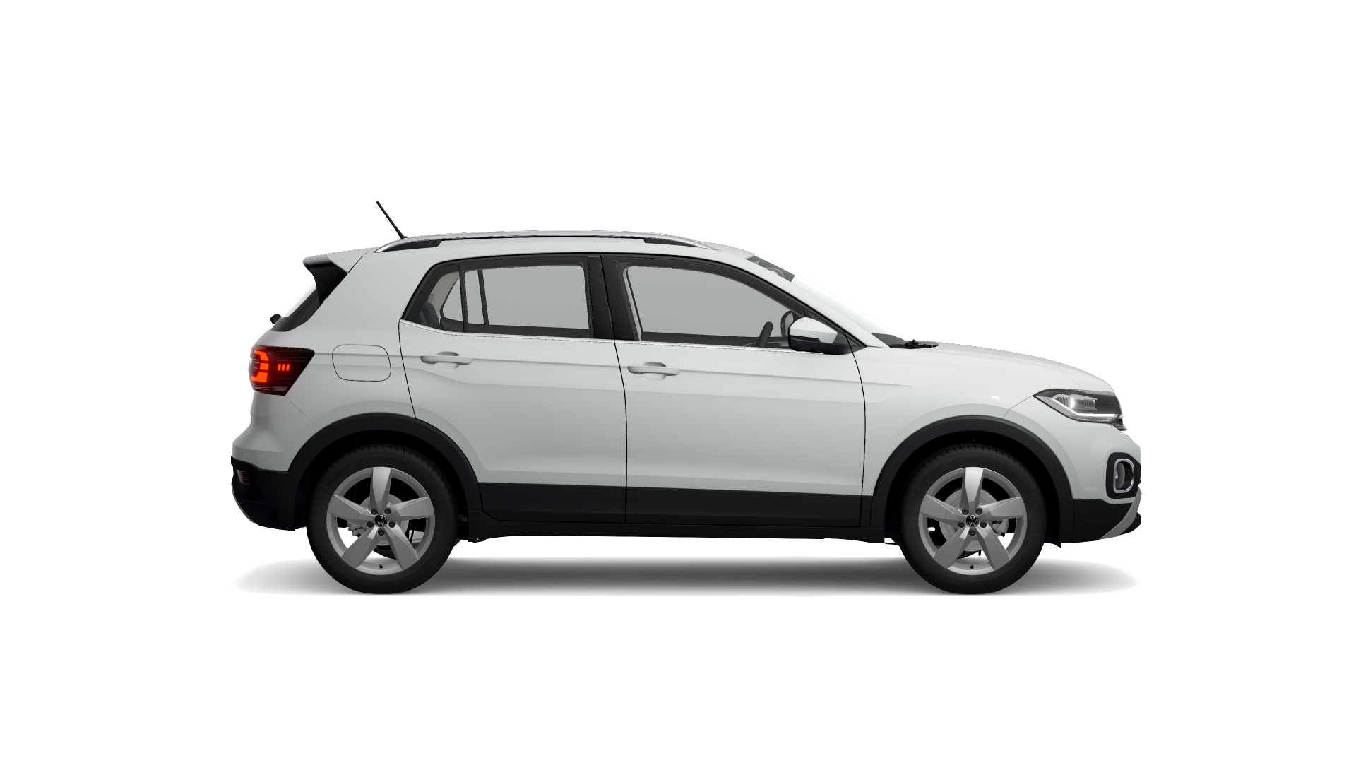 Volkswagen T-Cross 1.0 TSI Plus Style