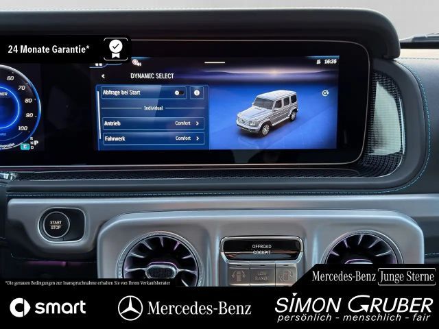 Mercedes-Benz G 580 EQ Edition One