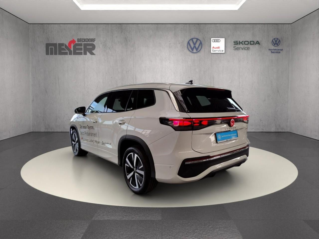 Volkswagen Tayron 1.5 eTSI DSG Elegance Elegance