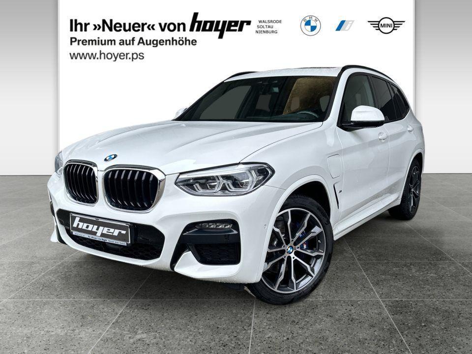 BMW X3 xDrive30e