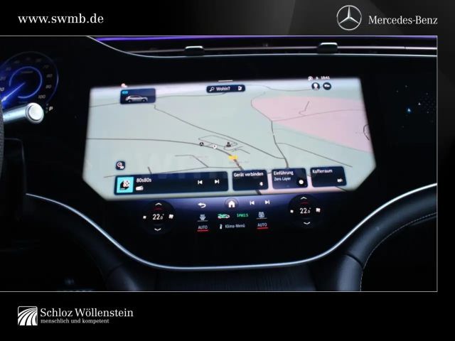 Mercedes-Benz EQS SUV 4MATIC 500 AMG Line