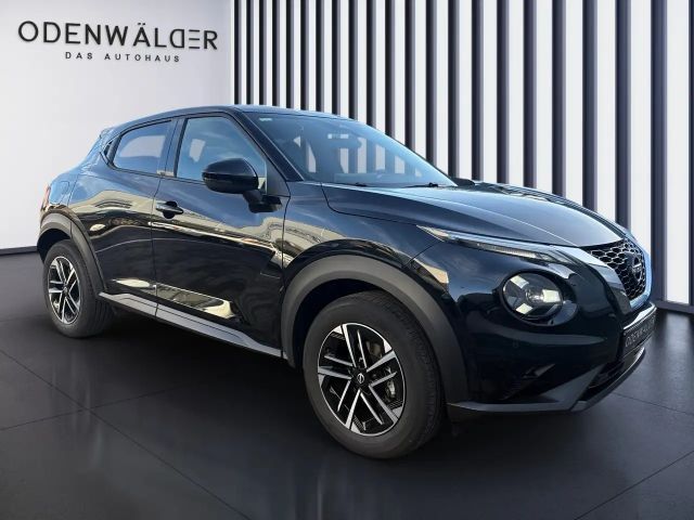 Nissan Juke N-Connecta