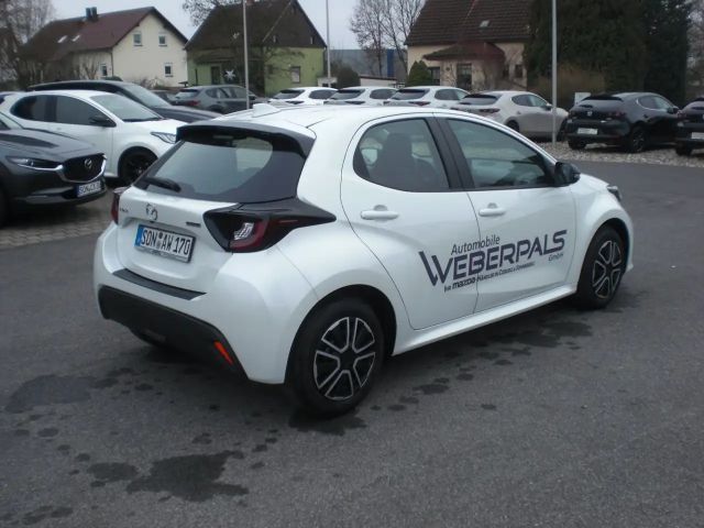 Mazda 2 Centre-Line