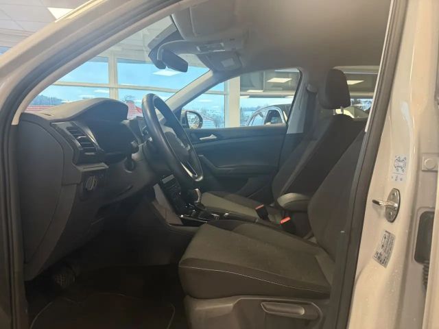 Volkswagen T-Cross 1.0 TSI