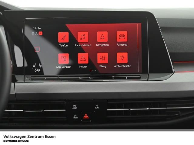 Volkswagen Golf DSG Life Variant