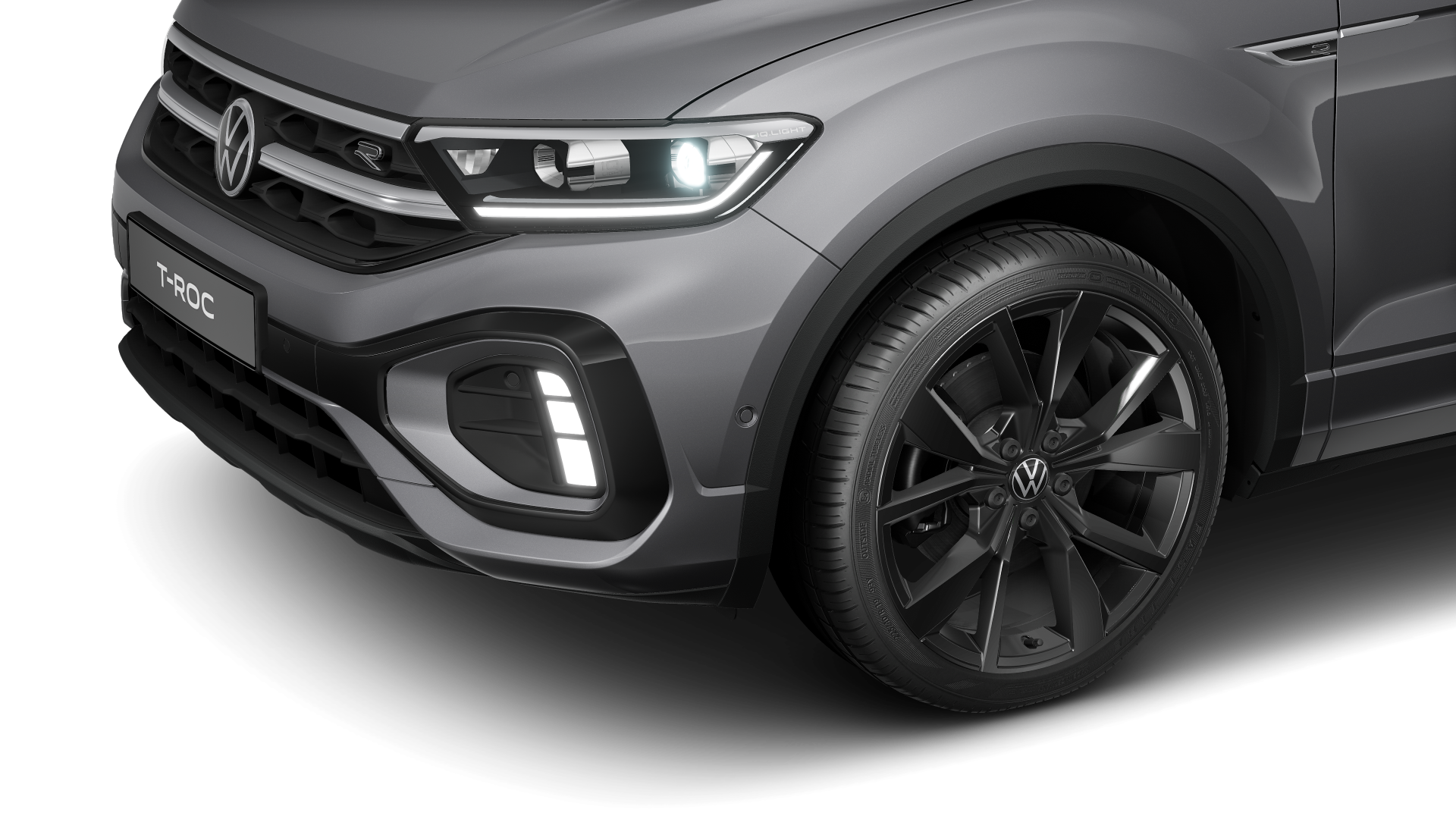 Volkswagen T-Roc R-Line Style