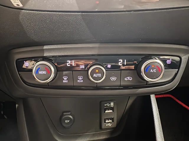 Opel Crossland X 1.2 "Elegance" *Automatik*RFK*SHZ