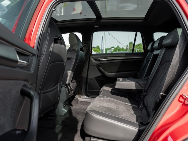 Skoda Kodiaq 1.5 TSI