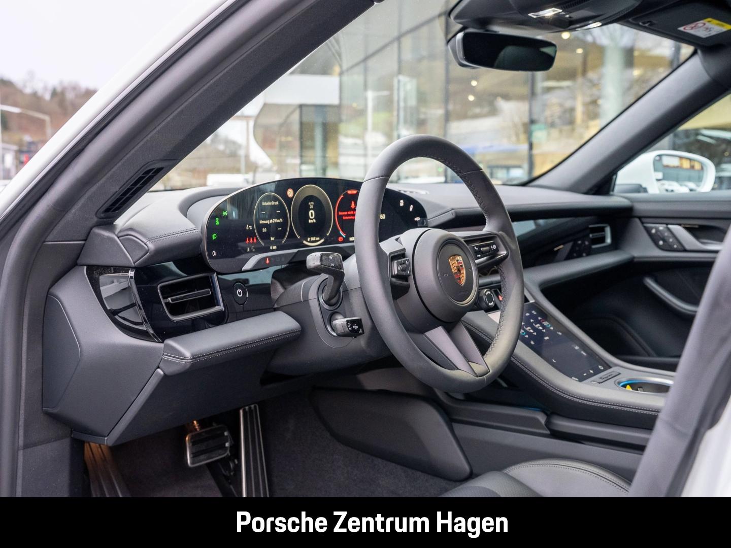 Porsche Taycan Sport Turismo