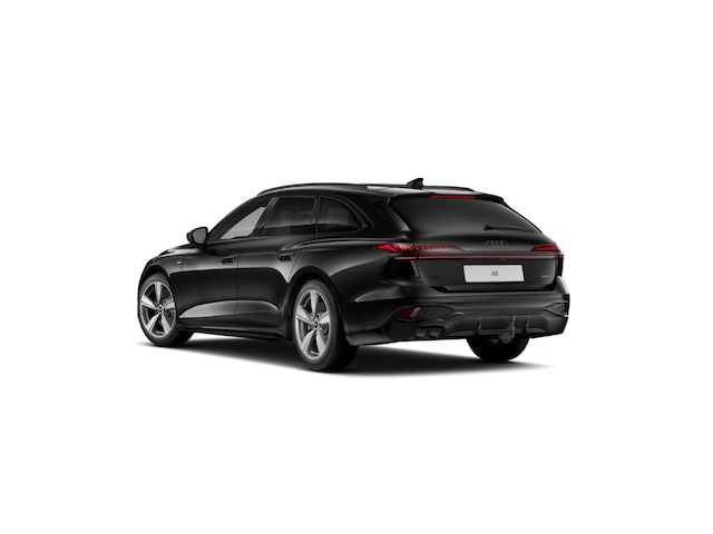 Audi A6 Avant Quattro S-Tronic