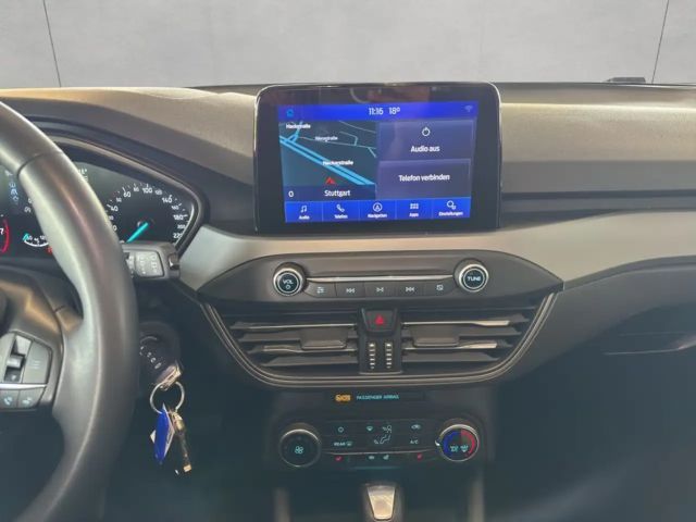 Ford Focus EcoBoost Wagon