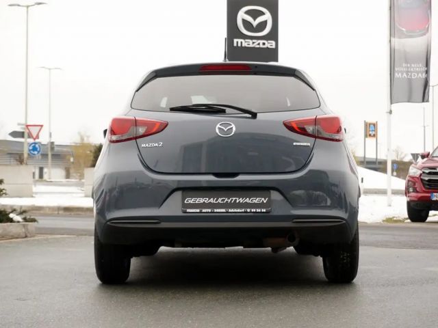 Mazda 2 Exclusive-line SkyActiv