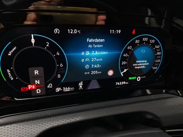 Volkswagen Golf DSG GTE Golf VIII