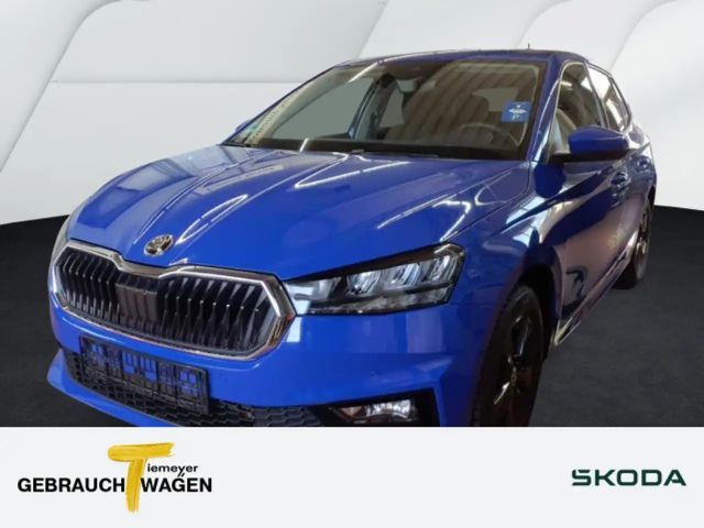 Skoda Fabia 1.5 TSI Ambition
