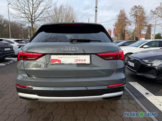 Audi Q3 35 TFSI S-Tronic