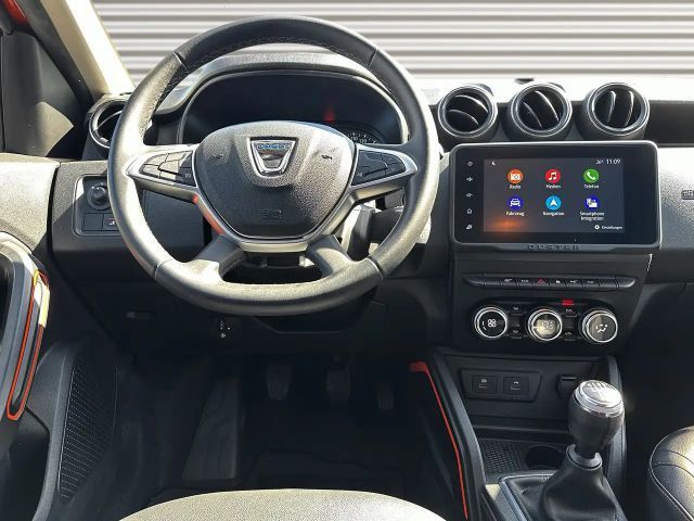 Dacia Duster 1.3 TCe 2WD Extreme TCe 130