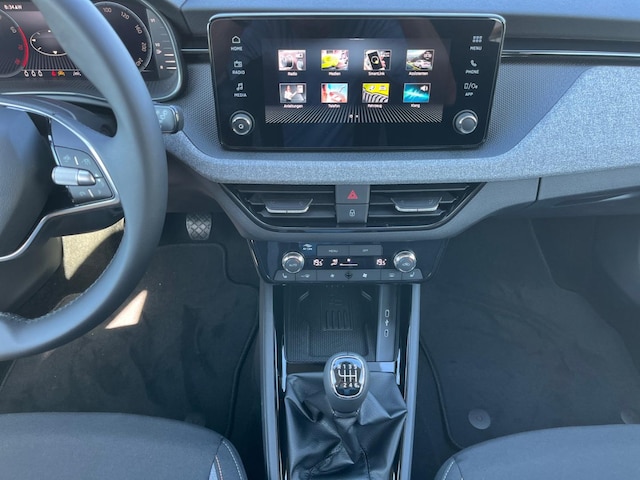 Skoda Kamiq 1.0 TSI Tour