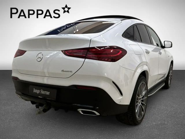 Mercedes-Benz GLE 350 4MATIC Coupé