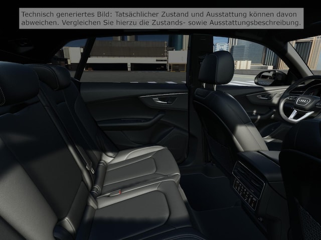 Audi Q8 45 TDI Quattro