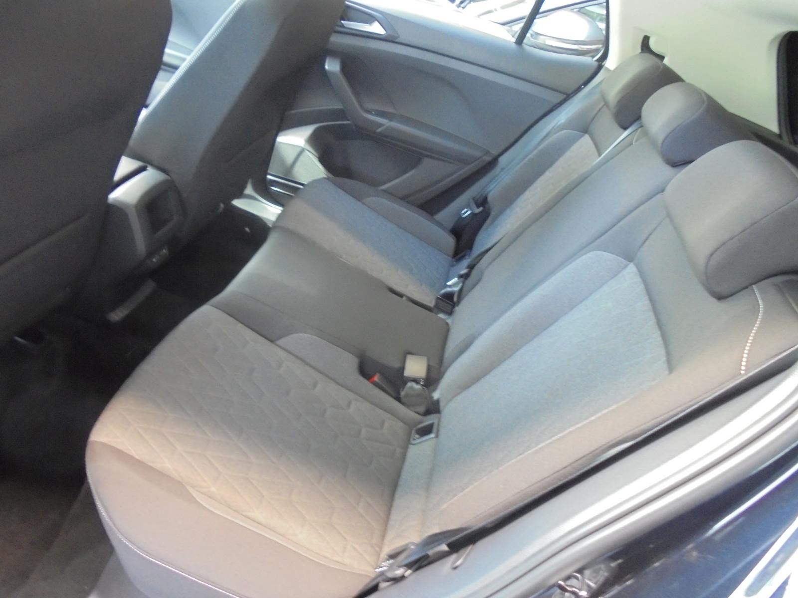 Volkswagen T-Cross 1.5 TSI DSG IQ.Drive Life