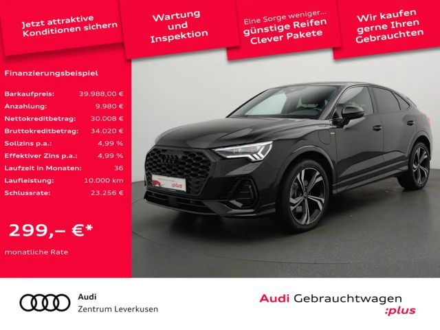 Audi Q3 S-Line Sportback