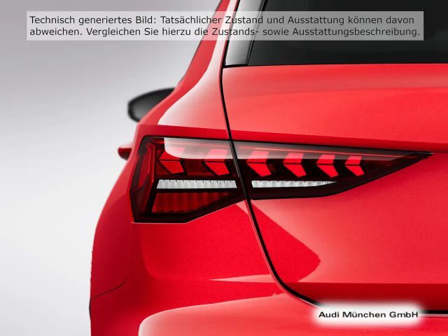 Audi A3 35 TDI S-Line S-Tronic Sedan