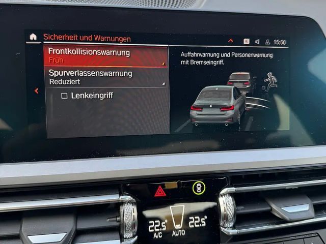 BMW 320 320d Advantage pakket Sedan