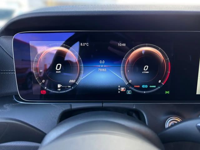 Mercedes-Benz E 300 AMG Line Cabriolet