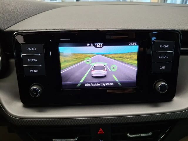 Skoda Scala Alu, Sitzhzg., AppConnect, Met.