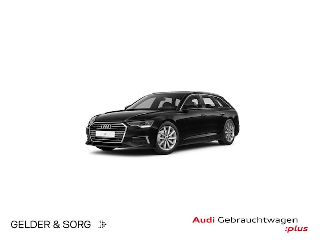 Audi A6 45 TDI Avant Quattro S-Tronic