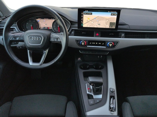 Audi A4 40 TDI Avant S-Tronic