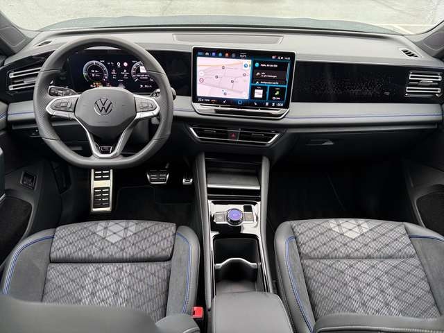 Volkswagen Tiguan DSG R-Line eHybrid