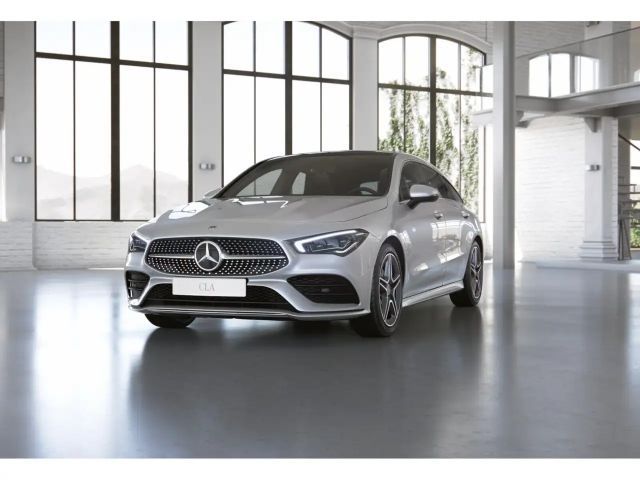 Mercedes-Benz CLA 220 CLA 220 d Shooting Brake