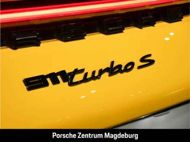 Porsche 992 Cabrio S Turbo