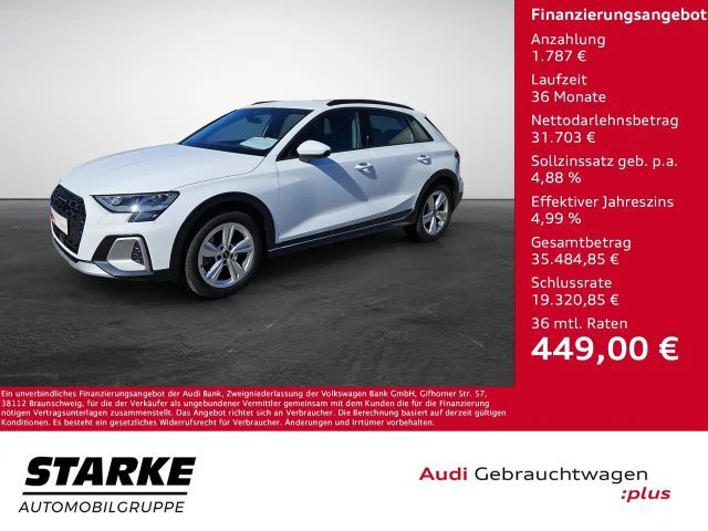 Audi A3 35 TDI S-Tronic Sedan