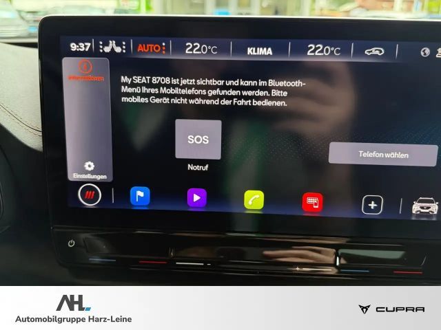 Cupra Formentor 2.5 TSI 4Drive DSG VZ5