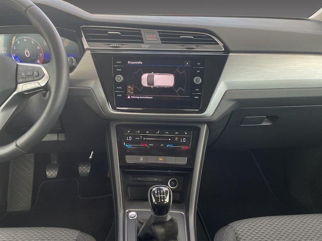 Volkswagen Touran 1.5 TSI Comfortline