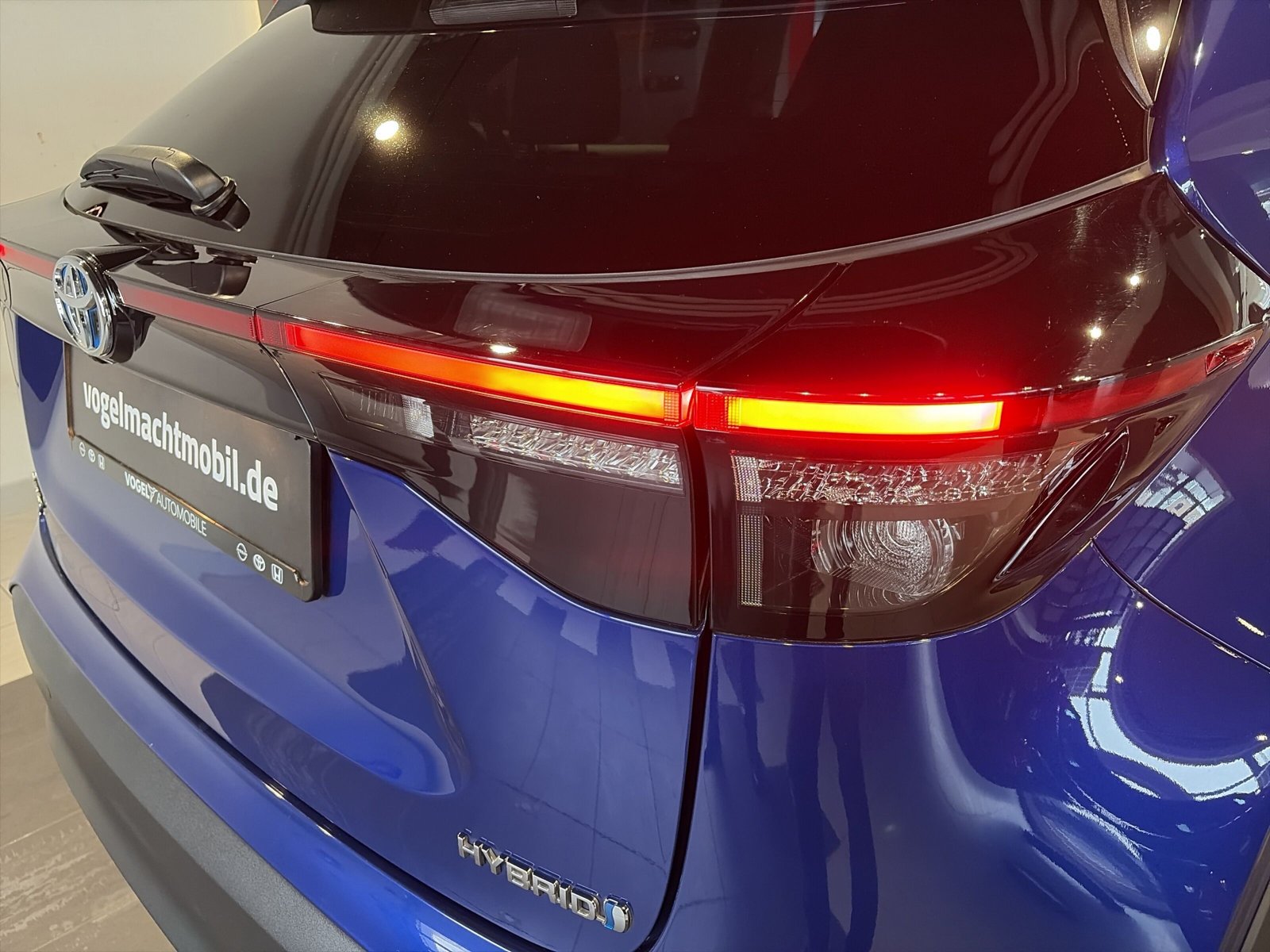 Toyota Yaris Cross 5-deurs Team D