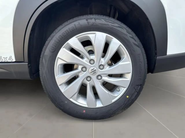 Suzuki S-Cross AllGrip Hybrid