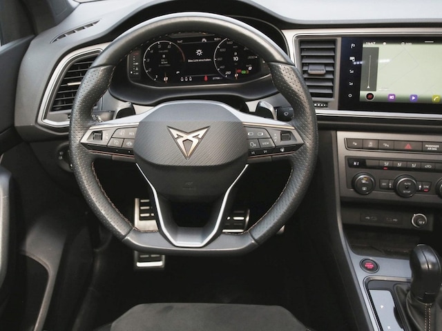 Cupra Ateca 2.0 TSI 4Drive VZ