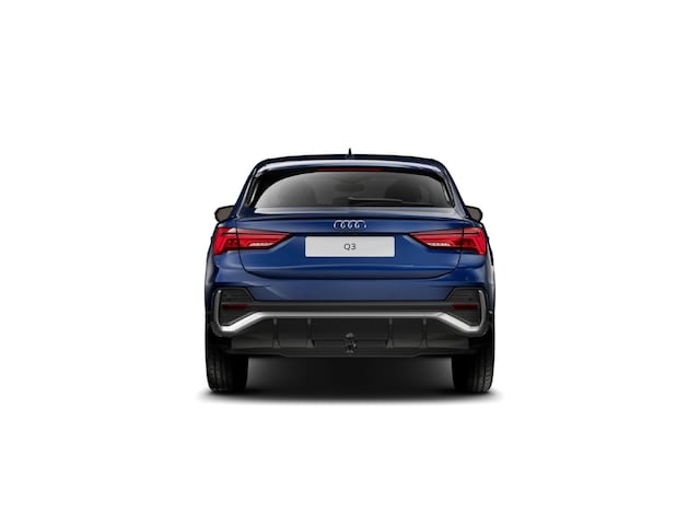 Audi Q3 35 TFSI S-Line S-Tronic Sportback