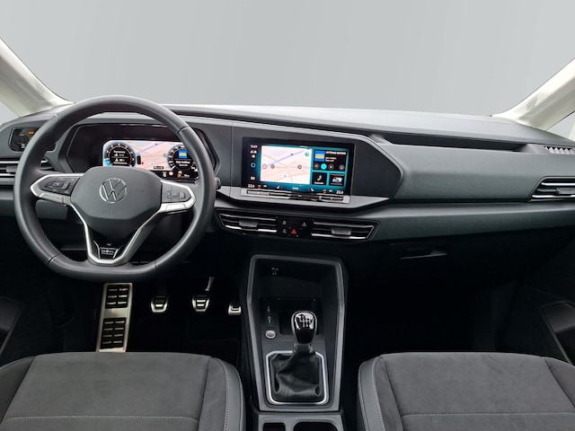 Volkswagen Caddy 1.5 TSI Maxi