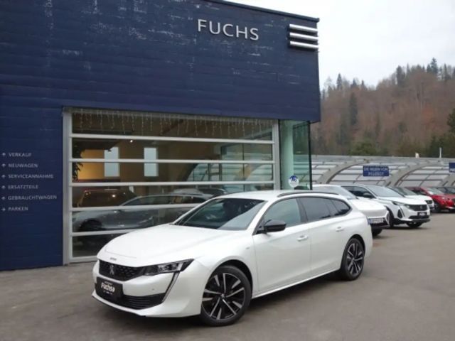 Peugeot 508 GT-Line